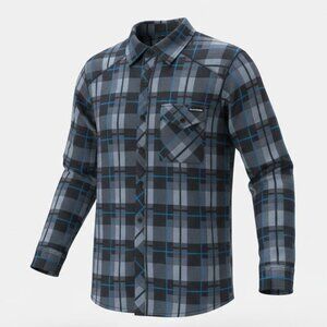 Dakine Technical Outwear Shirt Underlayer Ski Snowboard M Medium Black